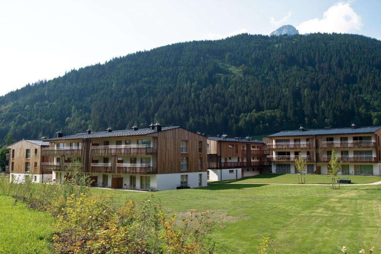 Aja Bergresort Werfenweng Exterior foto