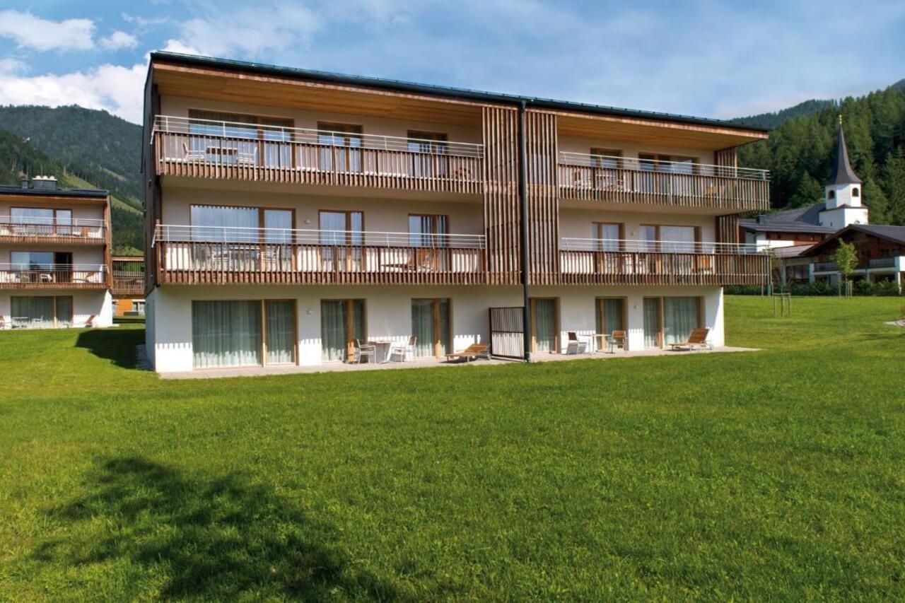 Aja Bergresort Werfenweng Exterior foto