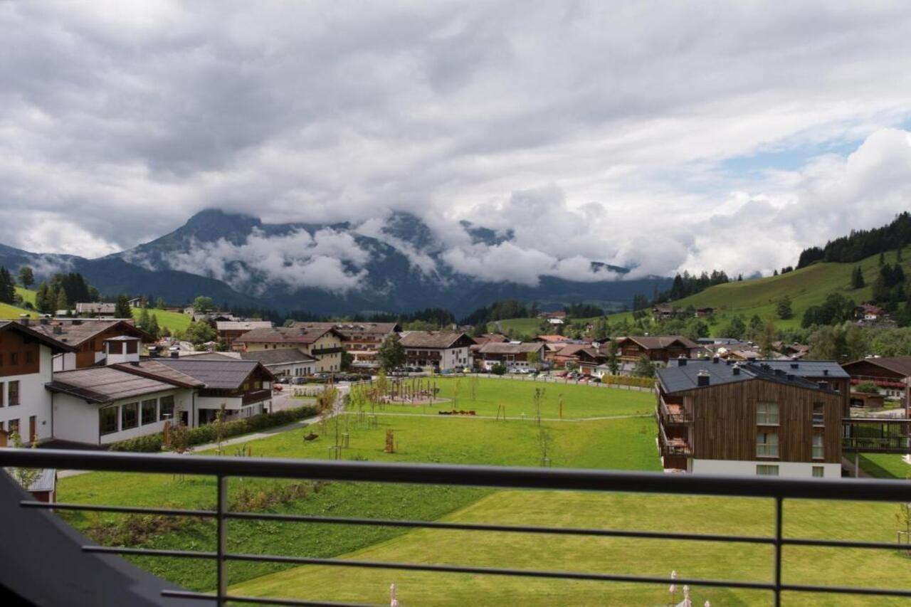 Aja Bergresort Werfenweng Exterior foto