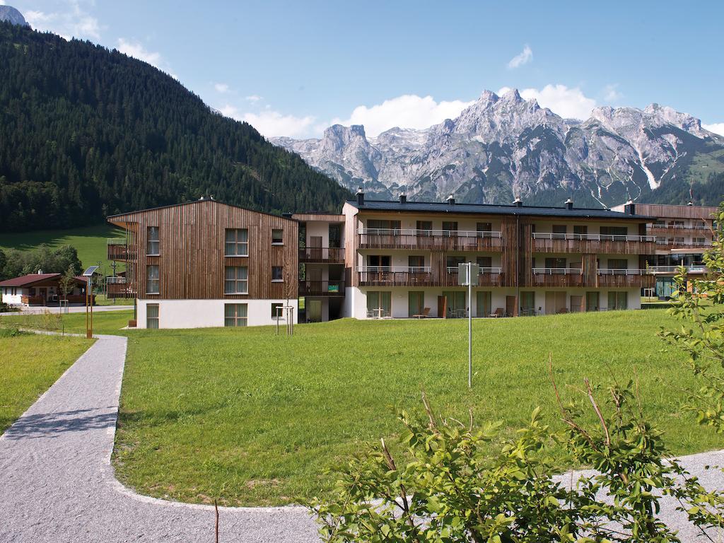 Aja Bergresort Werfenweng Exterior foto