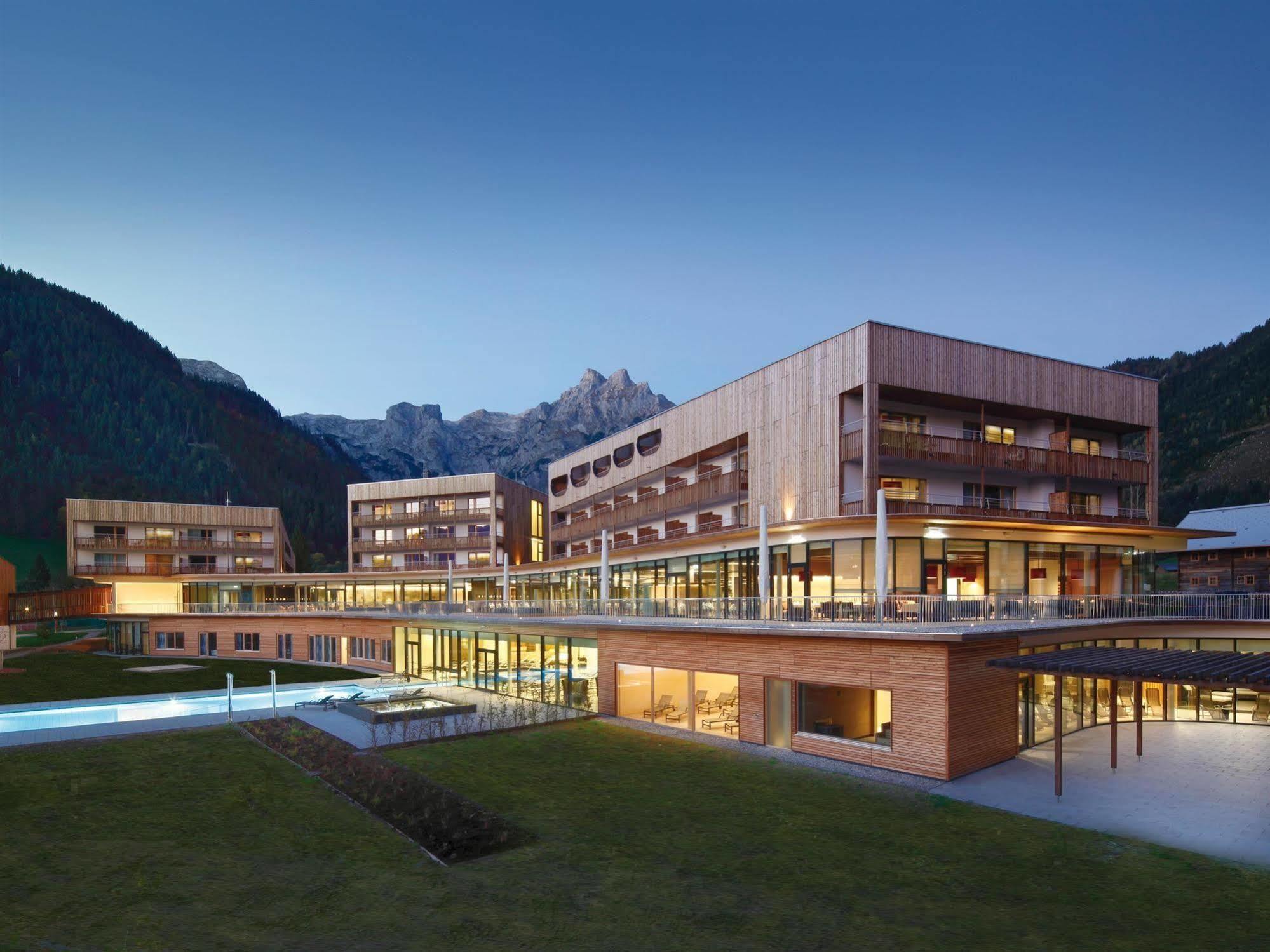Aja Bergresort Werfenweng Exterior foto