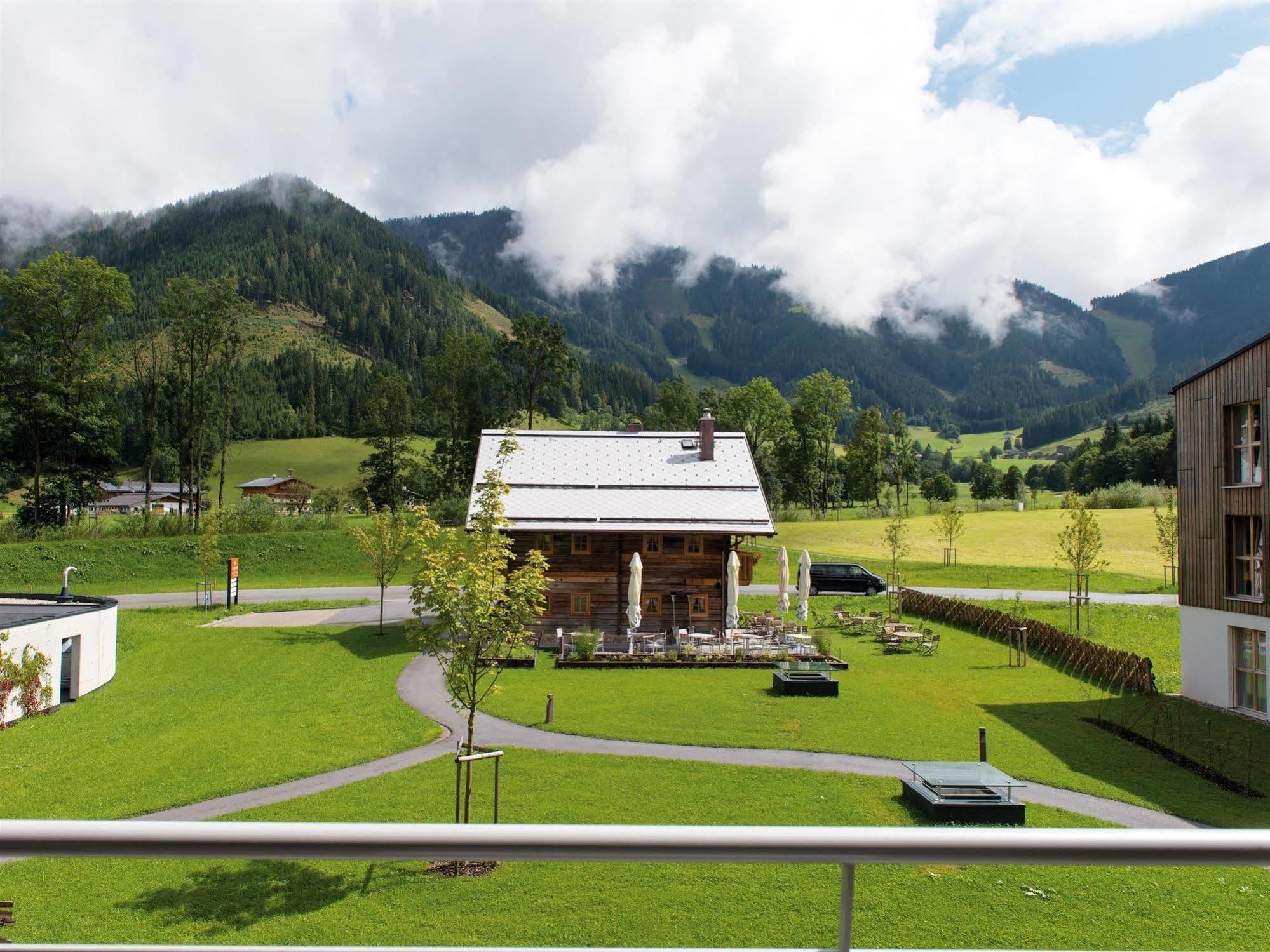 Aja Bergresort Werfenweng Exterior foto